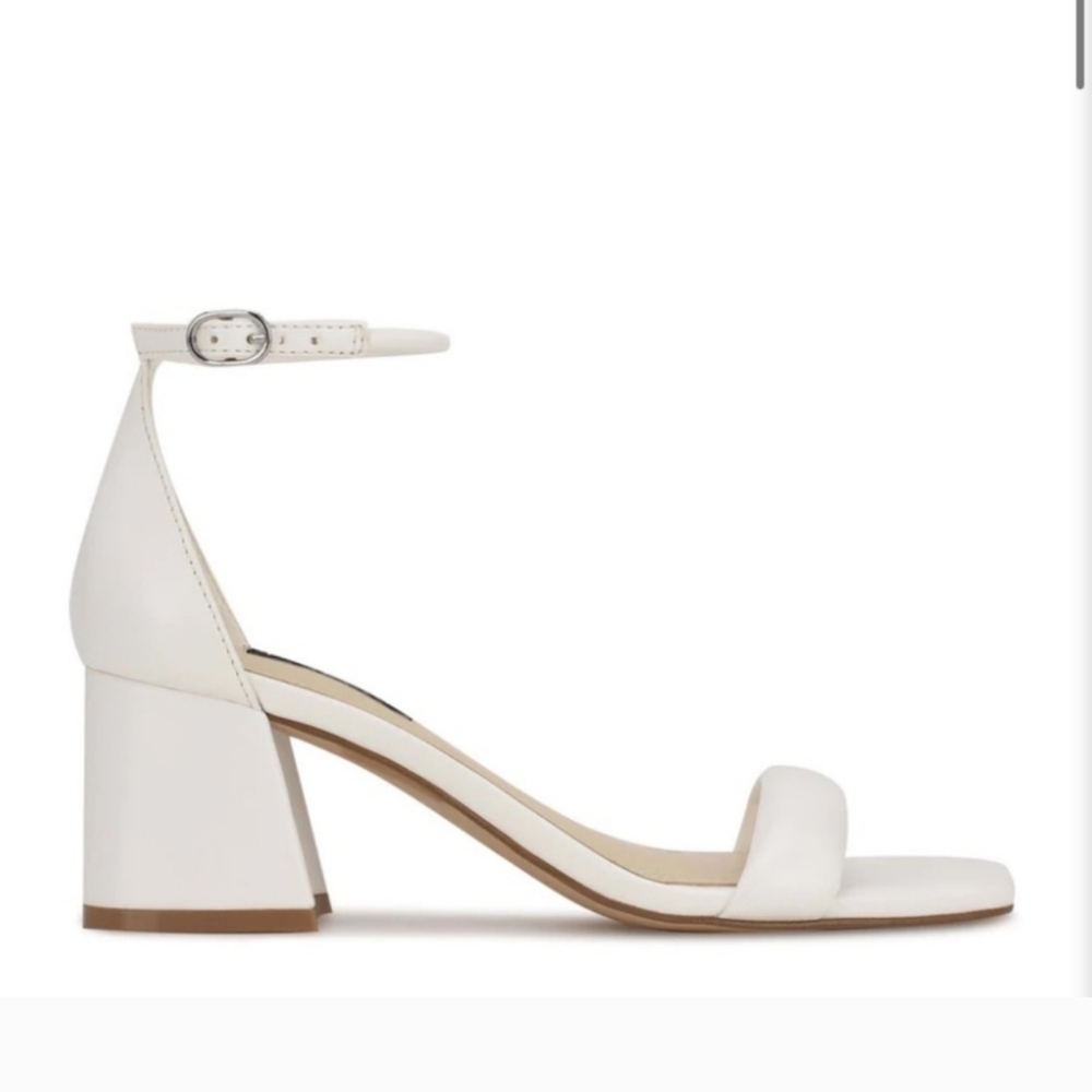NINE WEST General Heel Sandals